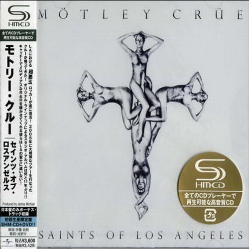 Mötley Crüe - Saints Of Los Angeles (2008)