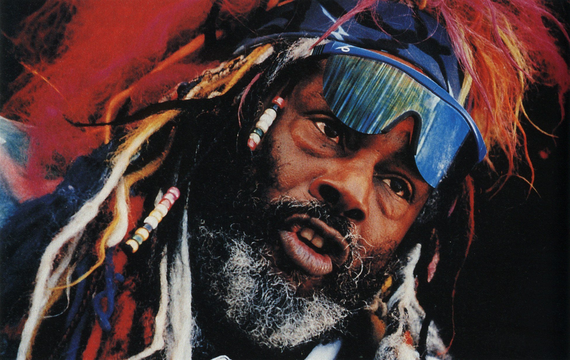 Африканский футуризм. Funkadelic. Parliament Funkadelic. George Clinton. Афрофутуризм.