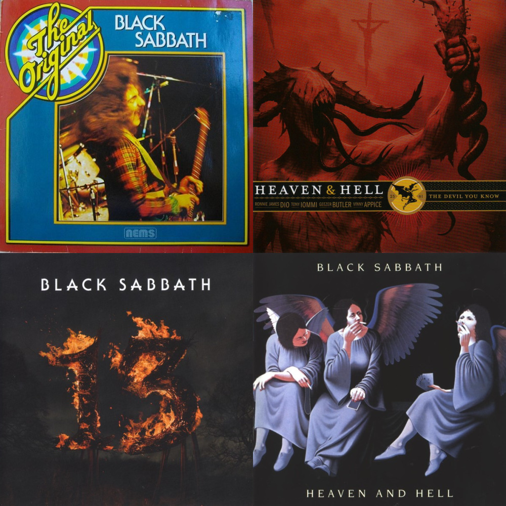 Black Sabbath  (из ВКонтакте)