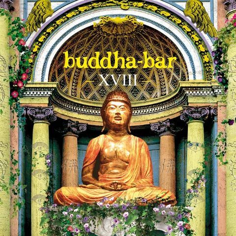 VA  -  Buddha-Bar XVIII  - 2016