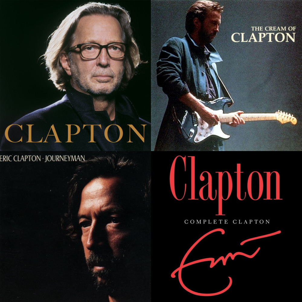 Eric Clapton (из ВКонтакте)
