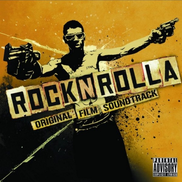 OST RocknRolla (Рок-н-рольщик)