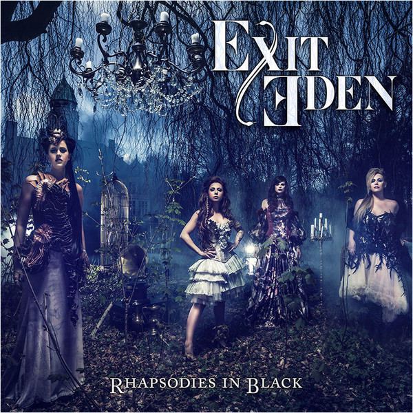 Exit Eden - Rhapsodies In Black (Napalm Records) (2017)