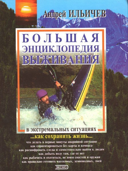Книга, которая спасет вам жизнь - Ильин Андрей
