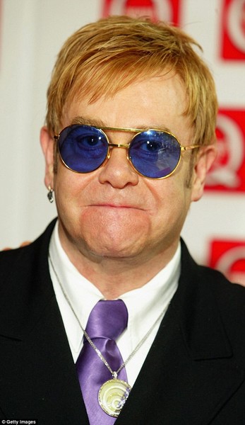 Elton John