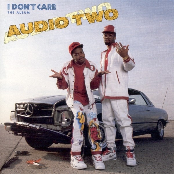 I Don't Care (The Album)