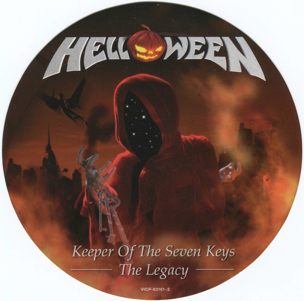 Helloween-Keeper of the Seven Keys: The Legacy (2005)