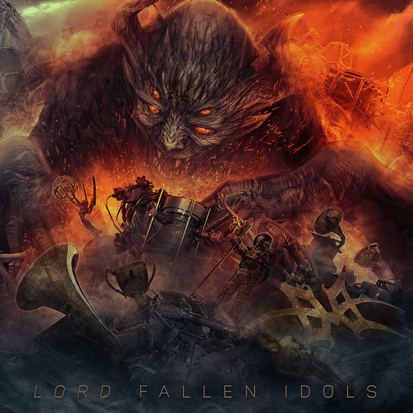 Lord - Fallen Idol (Deluxe) (2019)